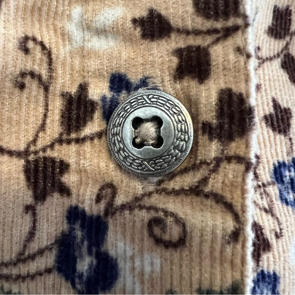 Vintage Corduroy Skirt - Picture 5 of 6